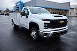2026 Chevrolet Silverado 3500 Regular Cab DRW 4WD Cab Chassis for sale #33224 - photo 2