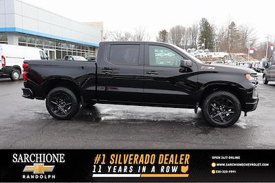 2026 Chevrolet Silverado 1500 Crew Cab 4WD Pickup for sale #33234 - photo 1