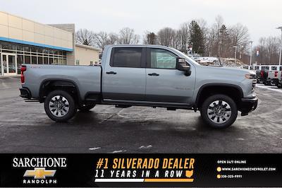 2026 Chevrolet Silverado 2500 Crew Cab 4WD Pickup for sale #33235 - photo 1
