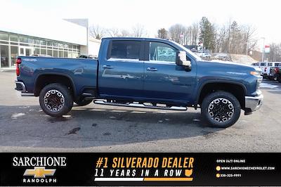 2026 Chevrolet Silverado 3500 Crew Cab 4WD Pickup for sale #33237 - photo 1