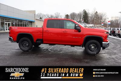 2026 Chevrolet Silverado 2500 Crew Cab 4WD Pickup for sale #33238 - photo 1