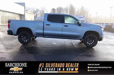 2026 Chevrolet Silverado 1500 Crew Cab 4WD Pickup for sale #33240 - photo 1