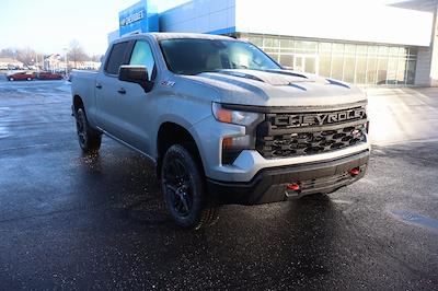 New 2026 Chevrolet Silverado 1500 Custom Crew Cab for sale #33240 - photo 2