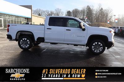 New 2026 Chevrolet Silverado 2500 Custom Crew Cab for sale #33243 - photo 1
