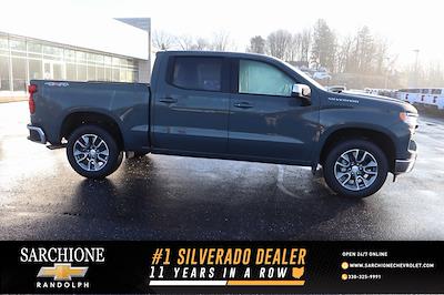 2026 Chevrolet Silverado 1500 Crew Cab 4WD Pickup for sale #33249 - photo 1