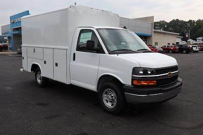New 2025 Chevrolet Express 3500 Service Utility Van for sale #32254 - photo 2