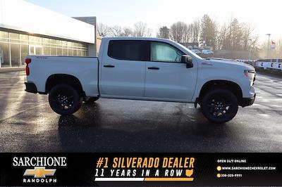 2026 Chevrolet Silverado 1500 Crew Cab 4WD Pickup for sale #33254 - photo 1