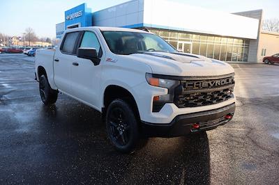 New 2026 Chevrolet Silverado 1500 Custom Crew Cab for sale #33254 - photo 2