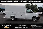 New 2025 Chevrolet Express 3500 Service Utility Van for sale #32254 - photo 1