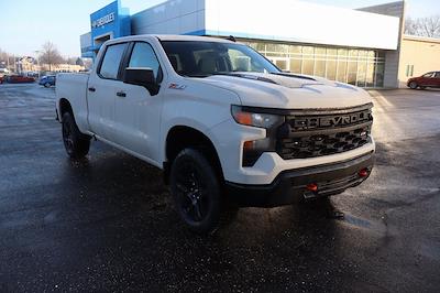 New 2026 Chevrolet Silverado 1500 Custom Crew Cab for sale #33255 - photo 2