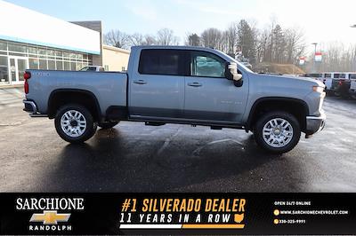 2026 Chevrolet Silverado 3500 Crew Cab 4WD Pickup for sale #33259 - photo 1