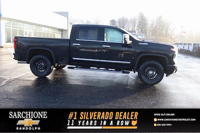 2026 Chevrolet Silverado 2500 Crew Cab 4WD Pickup for sale #33263 - photo 1
