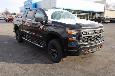 New 2026 Chevrolet Silverado 1500 Custom Crew Cab for sale #33267 - photo 2