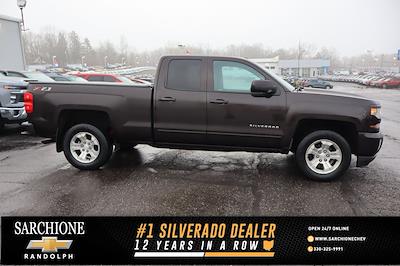 Used 2018 Chevrolet Silverado 1500 - photo 1