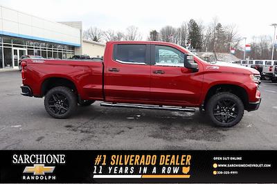 2026 Chevrolet Silverado 1500 Crew Cab 4WD Pickup for sale #33268 - photo 1