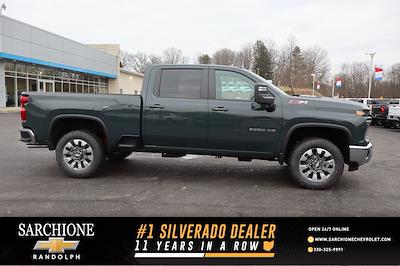 2026 Chevrolet Silverado 2500 Crew Cab 4WD Pickup for sale #33284 - photo 1