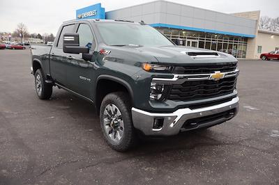 2026 Chevrolet Silverado 2500 Crew Cab 4WD Pickup for sale #33284 - photo 2