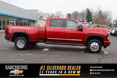 2026 Chevrolet Silverado 3500 Crew Cab 4WD Pickup for sale #33289 - photo 1