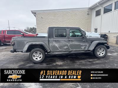 2020 Jeep Gladiator Crew Cab 4WD Pickup for sale #33305M - photo 2