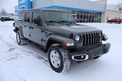 2020 Jeep Gladiator Crew Cab 4WD Pickup for sale #33305M - photo 1