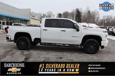 Used 2021 Chevrolet Silverado 3500 LT Crew Cab for sale #33320A - photo 1