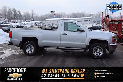 Used 2016 Chevrolet Silverado 1500 LS Regular Cab for sale #33323A - photo 1