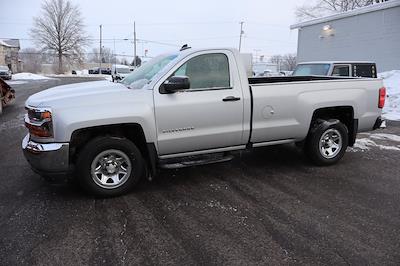 Used 2016 Chevrolet Silverado 1500 LS Regular Cab for sale #33323A - photo 2