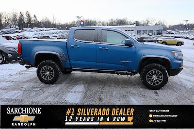 Used 2021 Chevrolet Colorado ZR2 Crew Cab for sale #33326A - photo 1