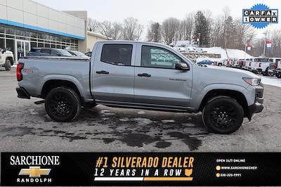 Used 2025 Chevrolet Colorado Work Truck Crew Cab for sale #33335A - photo 1