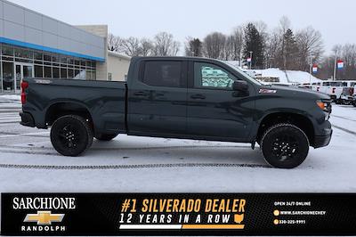 New 2026 Chevrolet Silverado 1500 Custom Crew Cab for sale #33340 - photo 1