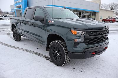 New 2026 Chevrolet Silverado 1500 Custom Crew Cab for sale #33340 - photo 2