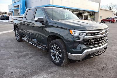 New 2026 Chevrolet Silverado 1500 - photo 1