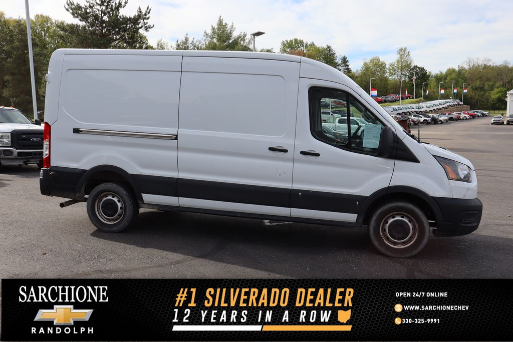 Used 2020 Ford Transit 250 - photo 1