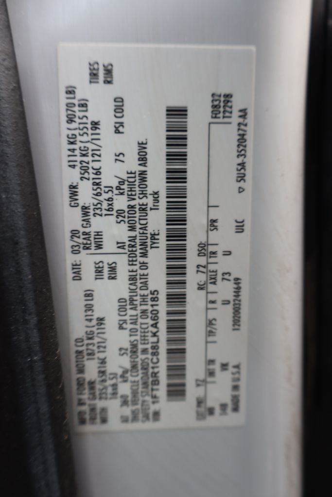 Used 2020 Ford Transit 250 - photo 6