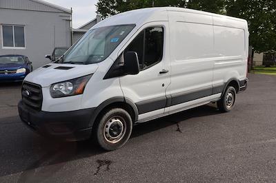 2020 Ford Transit 250 Medium Roof RWD Empty Cargo Van for sale #33362B - photo 2