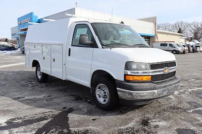 New 2025 Chevrolet Express 3500 Service Utility Van for sale #33363 - photo 2