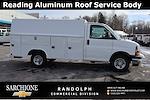 New 2025 Chevrolet Express 3500 Service Utility Van for sale #33364 - photo 1