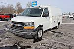 New 2025 Chevrolet Express 3500 Service Utility Van for sale #33364 - photo 28