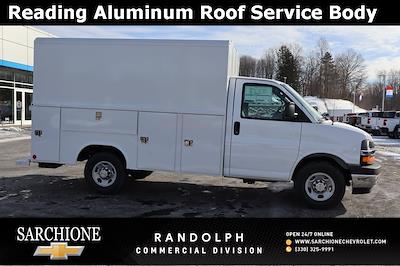 New 2026 Chevrolet Express 3500 Service Utility Van for sale #33368 - photo 1