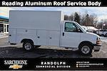 New 2026 Chevrolet Express 3500 Service Utility Van for sale #33369 - photo 1