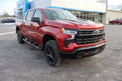 2026 Chevrolet Silverado 1500 Crew Cab 4WD Pickup for sale #33370 - photo 2