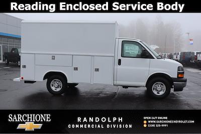 New 2025 Chevrolet Express 3500 - photo 1