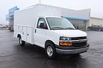 2025 Chevrolet Express 3500 Regular Cab RWD Service Utility Van for sale #33387 - photo 2