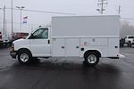 2025 Chevrolet Express 3500 Regular Cab RWD Service Utility Van for sale #33387 - photo 30