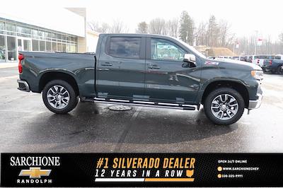 2026 Chevrolet Silverado 1500 Crew Cab 4WD Pickup for sale #33407 - photo 1