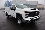 New 2025 Chevrolet Silverado 3500 Regular Cab Service Truck for sale #33411 - photo 2