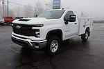 New 2025 Chevrolet Silverado 3500 Regular Cab Service Truck for sale #33411 - photo 23