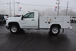 New 2025 Chevrolet Silverado 3500 Regular Cab Service Truck for sale #33411 - photo 31