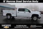 2026 Chevrolet Silverado 2500 Crew Cab SRW 4WD Service Truck for sale #33416 - photo 1