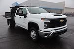 2026 Chevrolet Silverado 3500 Crew Cab 4WD Dump Truck for sale #33417 - photo 2